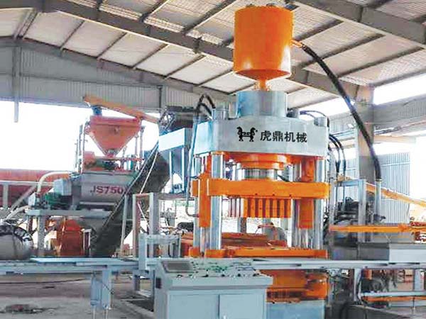 淤泥制磚機 免燒磚機廠