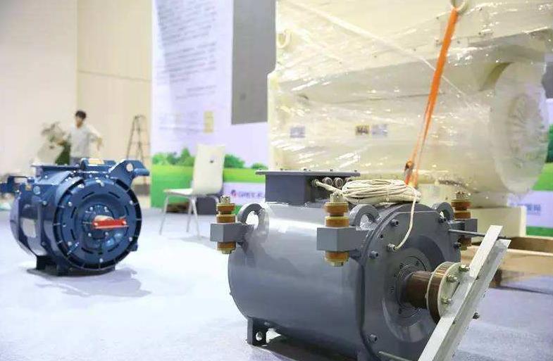 TQ-800永磁同步牽引電機(jī)