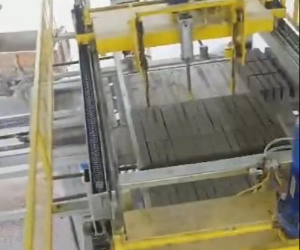 自動(dòng)收磚線 自動(dòng)留空收磚線 全自動(dòng)收磚線碼磚機(jī)