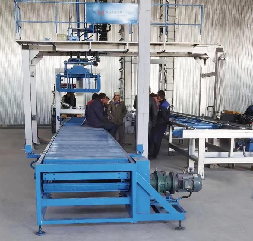 水泥制磚機(jī)設(shè)備廠家